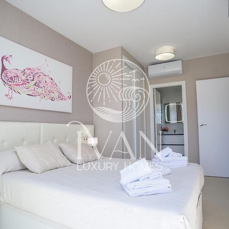 Casa Indigo Ivan Luxury Homes 9ªpta Sur 1ªlinea Oropesa del Mar Exterior photo