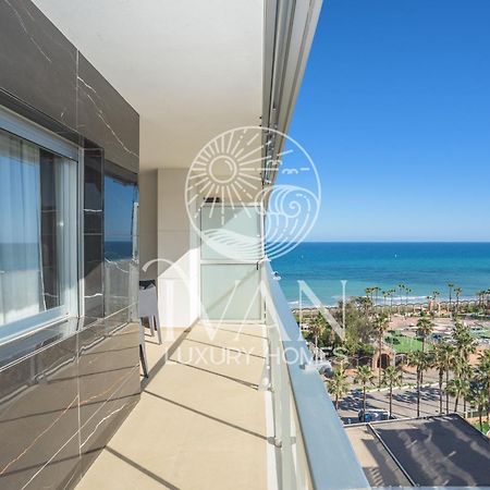 Casa Indigo Ivan Luxury Homes 9ªpta Sur 1ªlinea Oropesa del Mar Exterior photo