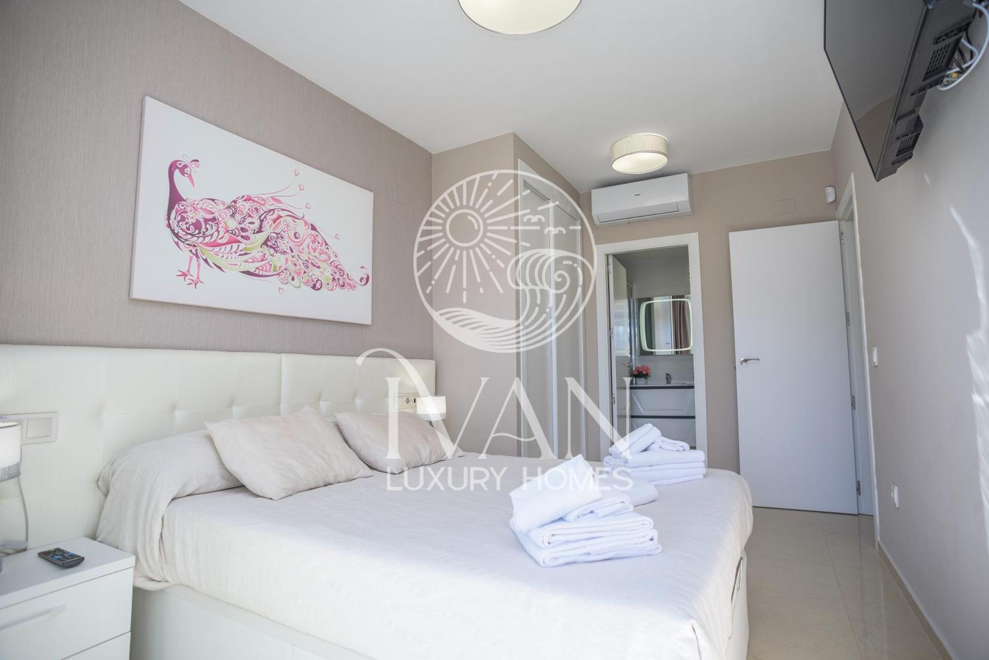 Casa Indigo Ivan Luxury Homes 9ªpta Sur 1ªlinea Oropesa del Mar Exterior photo