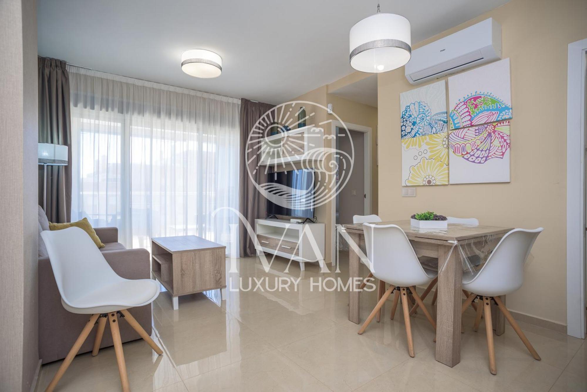 Casa Indigo Ivan Luxury Homes 9ªpta Sur 1ªlinea Oropesa del Mar Exterior photo