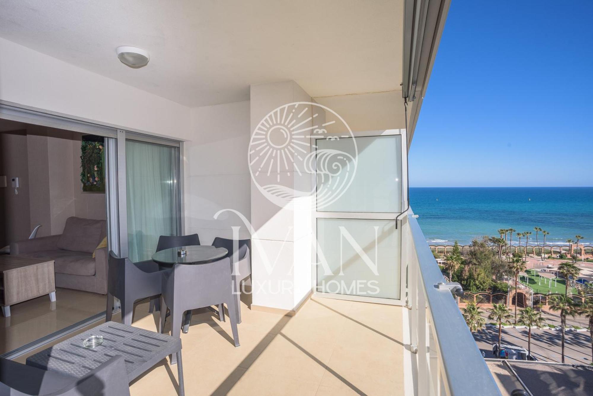 Casa Indigo Ivan Luxury Homes 9ªpta Sur 1ªlinea Oropesa del Mar Exterior photo