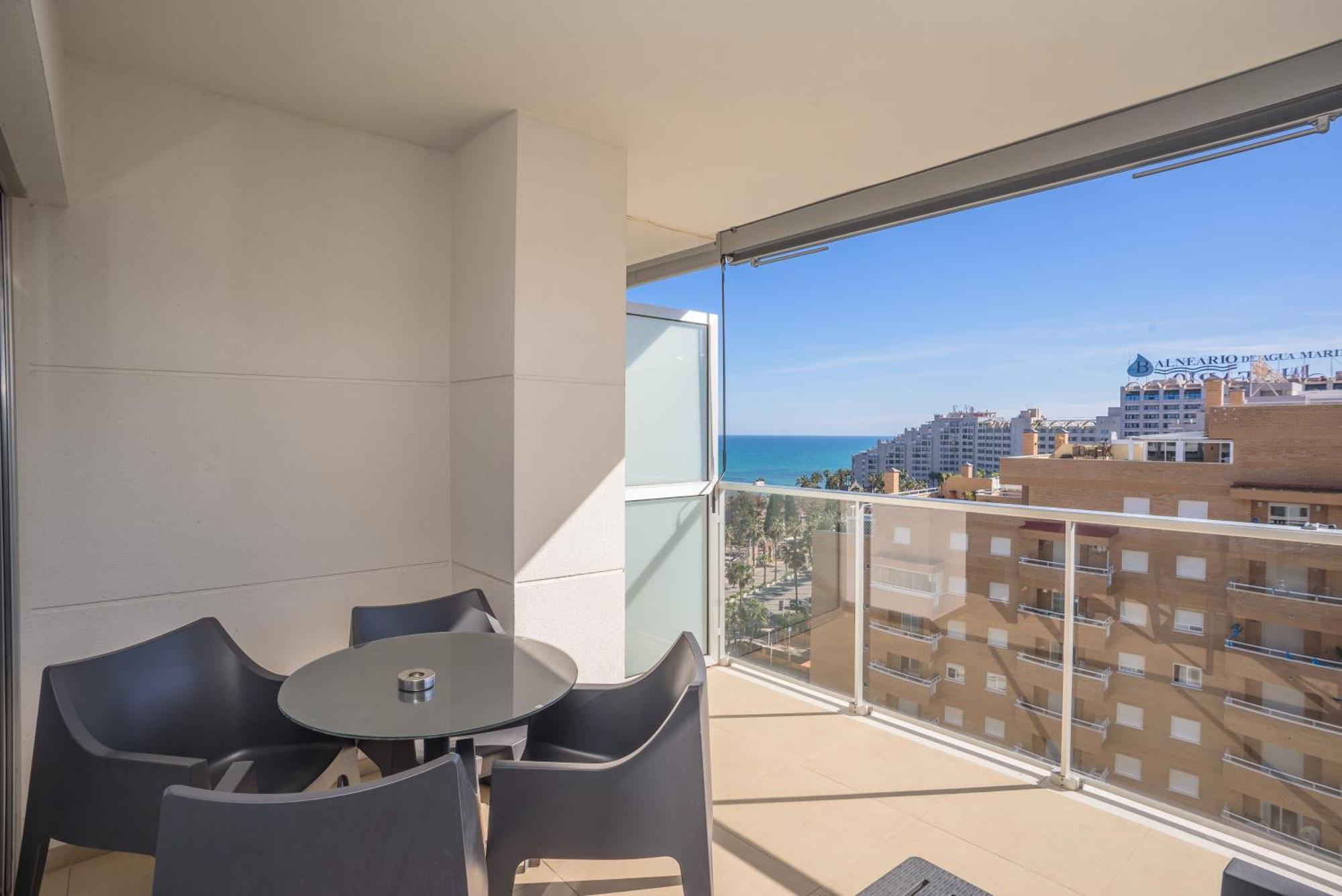 Casa Indigo Ivan Luxury Homes 9ªpta Sur 1ªlinea Oropesa del Mar Exterior photo